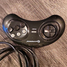 Hyperkin Wired 6-Button Turbo Controller for ...