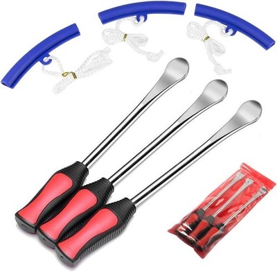 Reifen Montiereisen Tire Spoons Lever Iron Tool Kits 3pcs Reifenheber montier...