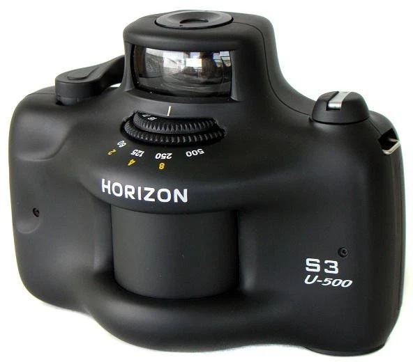Horizont Horizon S3U500 Panoramic Panorama 35 mm Camera FAST SHIPPING FR G2U - Image 4 of 4