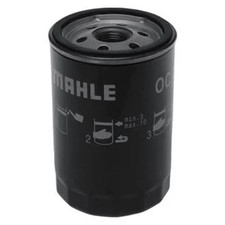 For Volkswagen Jetta 1981-1995 Mahle OC 47 OF Spin-On Engine Oil Filter