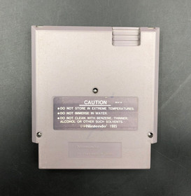 RoboCop (Nintendo Entertainment System, NES) Cartridge w/ Protector