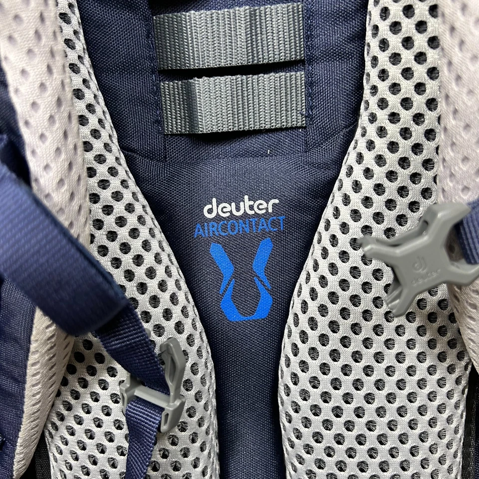 Deuter Act Lite 45+10 SL Hiking Backpack Pack Trekking Aircontact Womens Small - Image 3 of 4