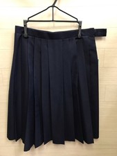 Kanagawa Minamimori JHS Uniform Skirt Old Design 