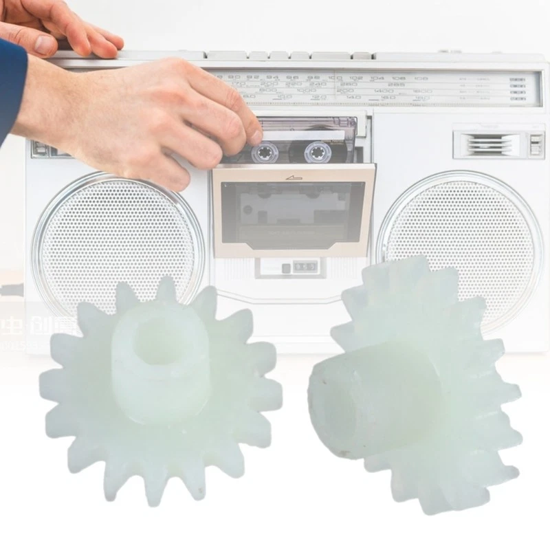 Precised Movement Gear for TCD-D3 D7 D8 DAT Portable Player Units - Image 2 of 4