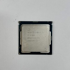 Broken Intel Core i7-9700K 3.6GHz 8 Core BX80684I79700K 8 Thread LGA 1151