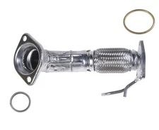 Front Flex Pipe After Manifold For Acura TSX 2.4L 09-12