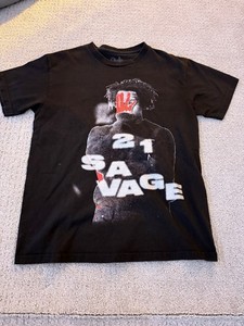21 Savage Tour Shirt | eBay