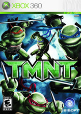 TMNT  Xbox 360
