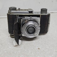 Kodak Retina I Type 010 35mm Folding Camera Ektar 50mm f/3.5 German FOR PARTS