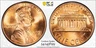 PCGS MS67 RD 1985-D Lincoln Memorial Cent Penny 1c Currency Auction
