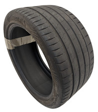 315/35 ZR22 111Y NC0 Continental Sport Contact 7 Tyre x 1  - Porsche Cayenne