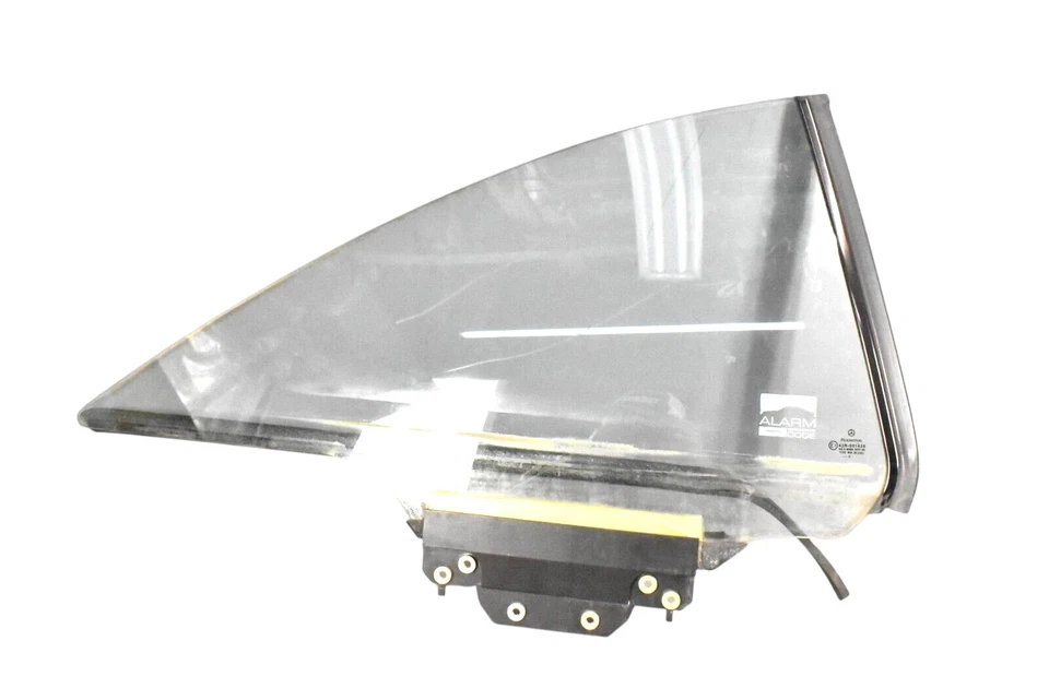 2000-06 Mercedes CL500 CL55 Rear Right Passenger Side Quarter Window Glass Oem - Image 4 of 4