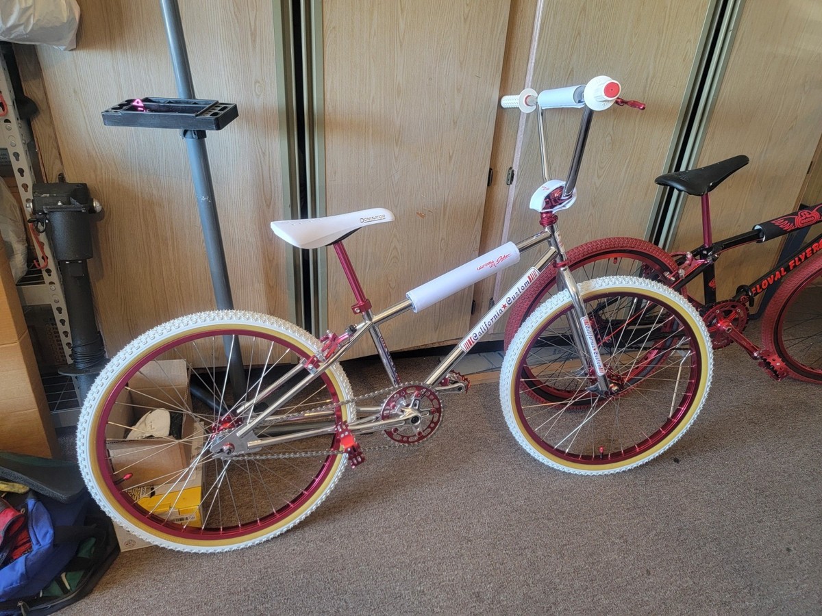 Cw Racing Bmx 24