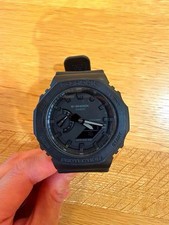 CASIO G-SHOCK GA-2100 Watch