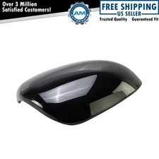 Exterior Mirror Cap Cover Black RH Passenger Side for 10-15 Toyota Prius