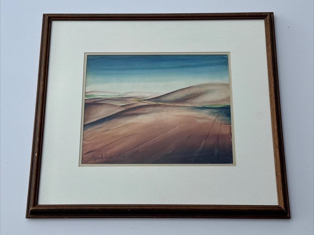 Eyvind Earle Art Paintings for sale | eBay