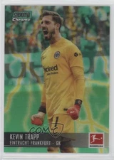 2021-22 Topps Stadium Club Chrome Bundesliga 19/75 Kevin Trapp #34 n1u