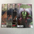 New ListingAmazing Spider-Man #688-691 Vol 1 Lot Of 4 Marvel Comics 2012