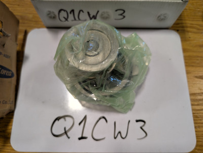 WP03080 9635-3151 Water Pump JWA (Q1CW3)