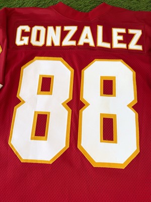 Kansas City Chiefs Tony Gonzalez Vintage 1999 Authentic Puma NFL