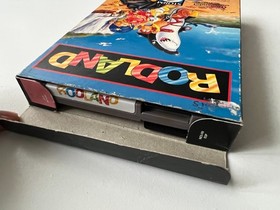 RODLAND   - PAL  B  ESP - Nintendo NES
