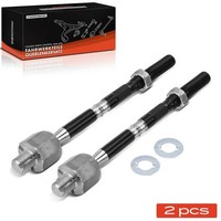 Frankberg 2X Axialgelenke Spurstangen L+R Passend FüR BMW 7 | 5481FB0025266