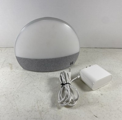 Hatch Restore Model RESTORE03 Smart Sunrise Alarm Clock Sound Machine Tested