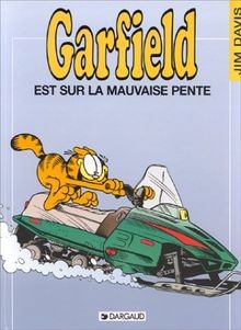 Garfield, tome 25 : Garfield est sur la mauvaise pente v... | Buch | Zustand gut