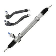 Outer Tie Rod End&Power Steering Rack&Pinion Assembly For Benz ML320 ML350 ML500