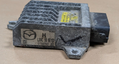 08-10 Mazda 5 2.3L Transmission Control Module TCM TCU L39C 18 9E1D OEM
