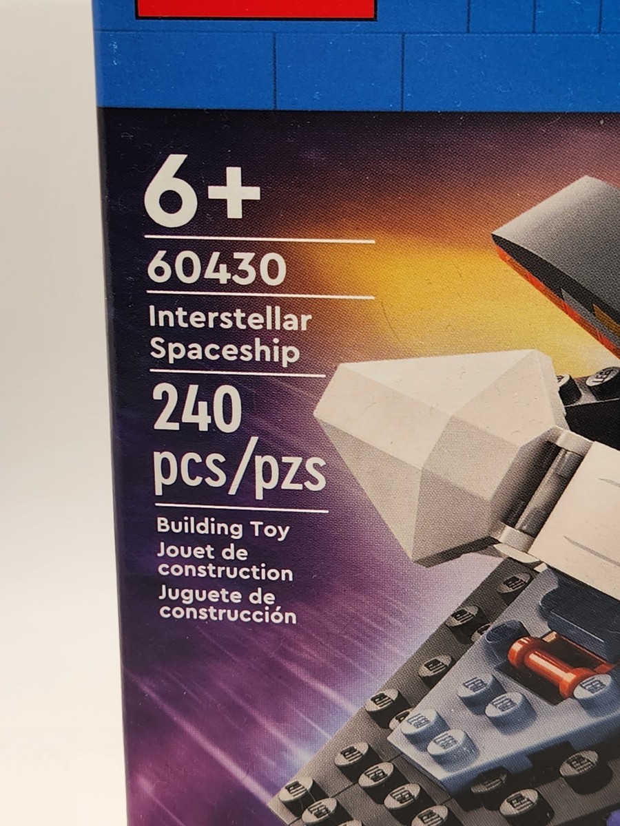 LEGO CITY: Interstellar Spaceship (60430) for sale online | eBay