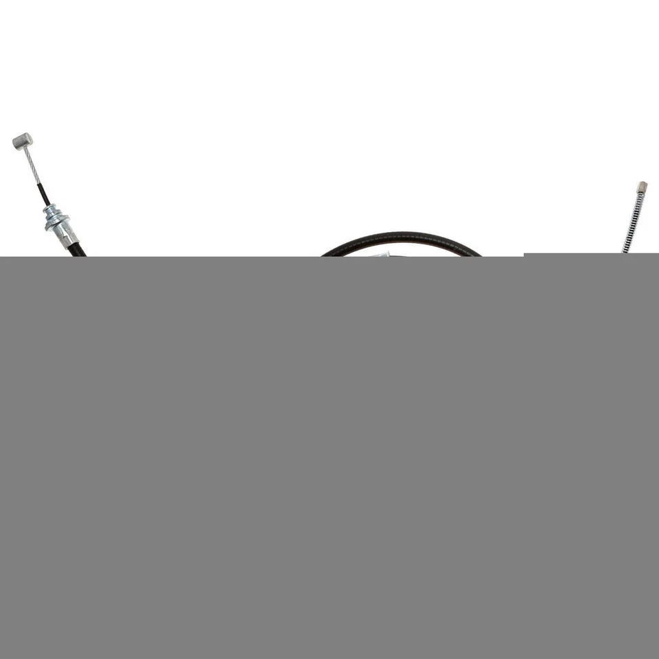 左后停车制动电缆适用于 2007 - 2010 年丰田凯美瑞 2008 2009 Raybestos — 第 2/2 张图片