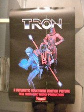 Tron movie original rare York Peanut butter l...