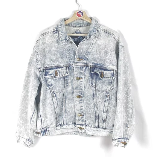 2000’s Denim Jacket - L (M)