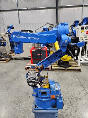 Motoman Welding Robot Price Yaskawa Motoman Robot Price In New