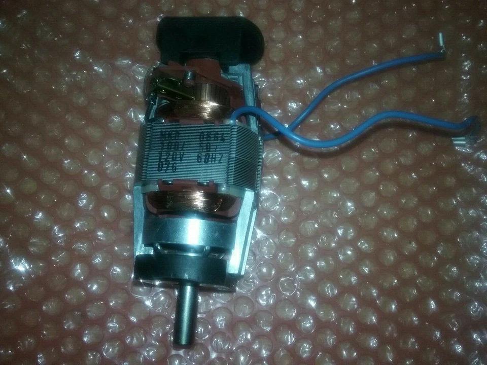 Varilla de alimentación de motor para aspiradora Clarke 52453A 120v para máquinas Viper Advance Foto 3 de 4