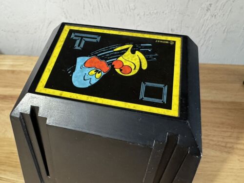 Coleco Pac-Man Tabletop Mini Arcade No. 2390 (Midway, 1981) für Teile oder Reparatur - Bild 6 von 8