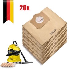 Staubsaugerbeutel für Kärcher WD 3 P Premium 6.959-130.0 6.414-552.0 A2201/2504