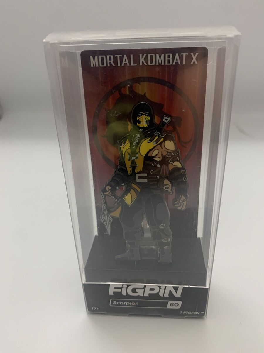 Pin on mortal kombat 11