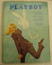 Playboy Magazine - March 1969