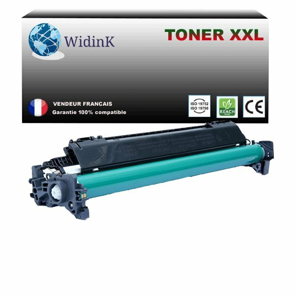 Tambour CF232A anti traces pour réparer impression HP LaserJet Pro M118dw