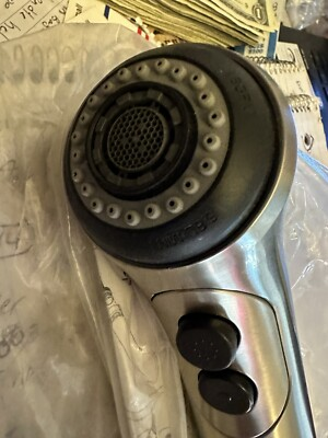 #ad Delta RP60931SS RP70736SSOLD# Lewiston Wand Assembly Stainless $110.00