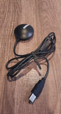 GlobalSat BU-353 SiRF Star IIl Mobile Magnetic USB GPS Receiver