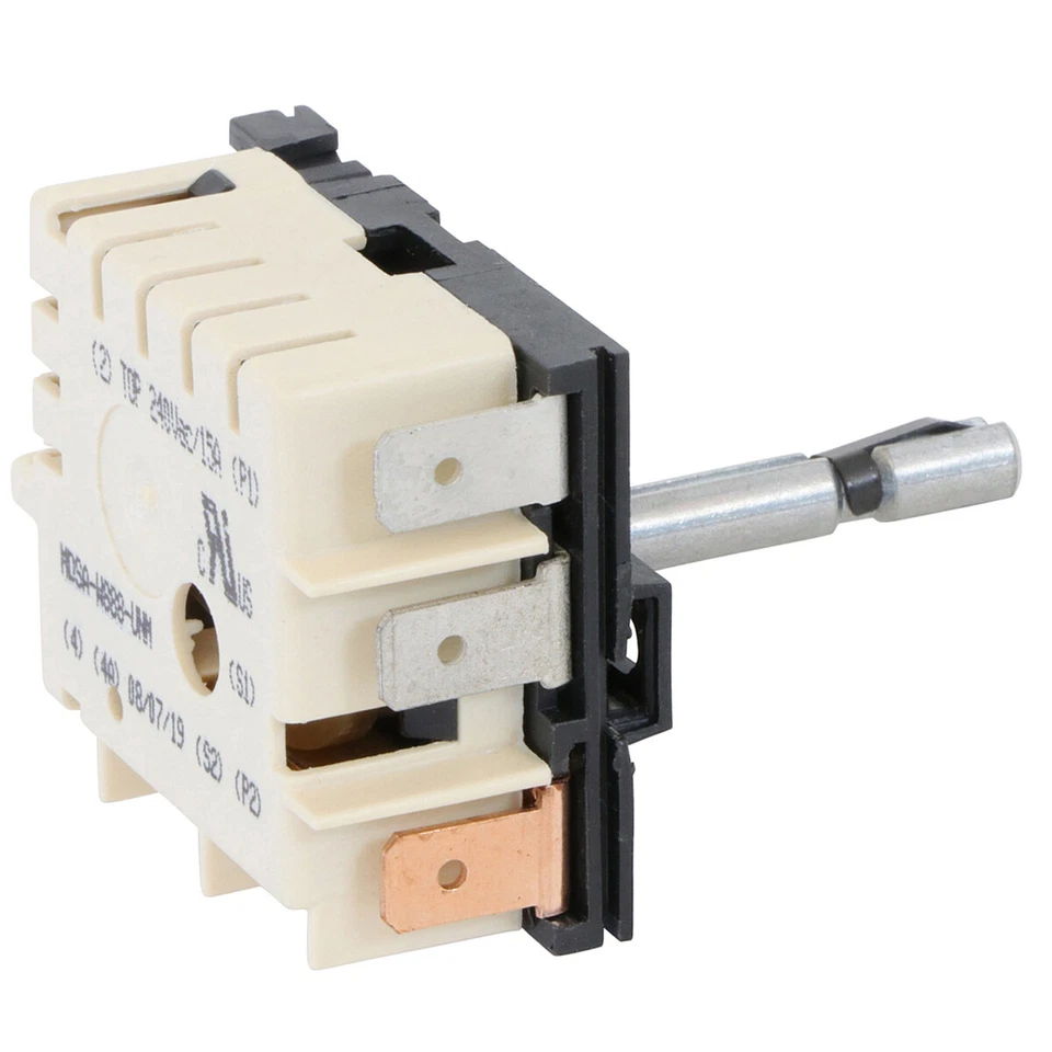 DG44-01002A Samsung ENERGY REGULATOR Infinite Switch MDSA-W21-SKM, MDSA-W888-UNM - Imagem 4 de 4