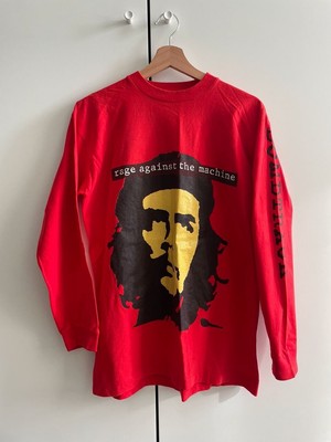 Rage Against The Machine Bombtrack longsleeve