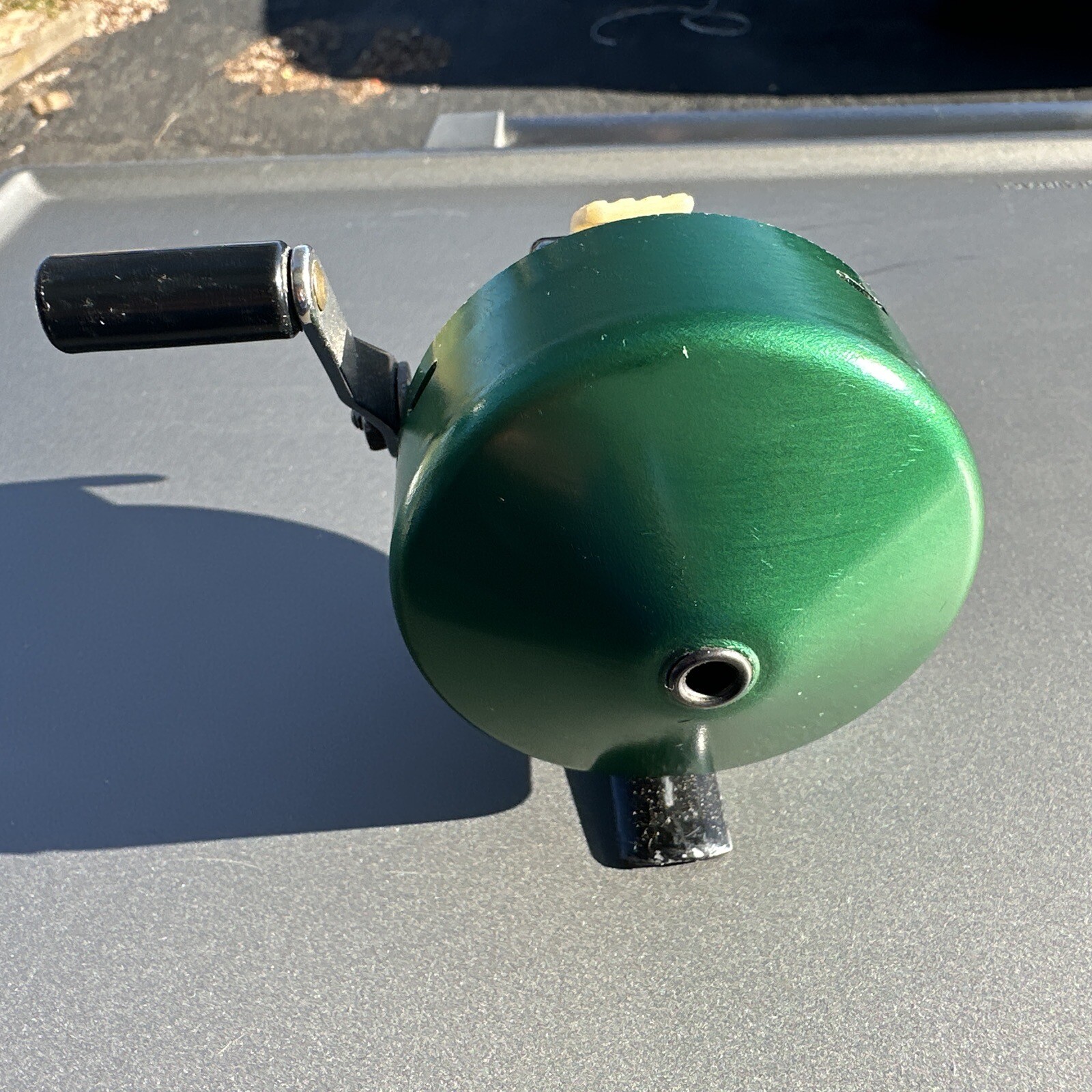 Vintage Johnson Laker Model 140 Fishing Reel eBay