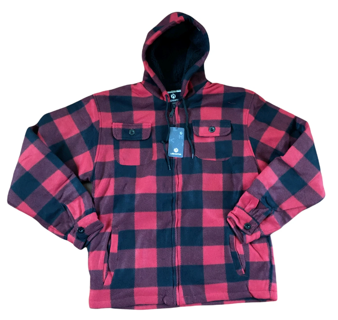 Hanton jacket clearance