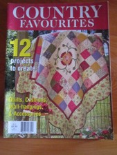MAGAZINE COUNTRY FAVOURITES 12 PROJECTS NO. 2   GREAT ** MUST SEE