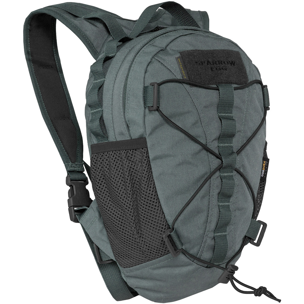 Wisport Sparrow Egg Zaino Bivacco Escursioni Viaggio Caccia Outdoor Graphite