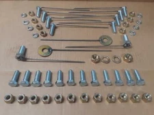 04-08 Ford F150 Boss LTA05300 LTA05430 Snow Plow Mount Bolt Kit RT3 HDW05321 HTX